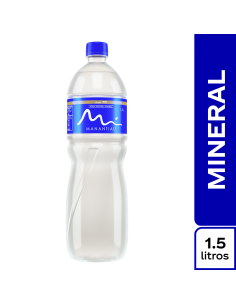 AGUA MANANTIAL BT1.5LT