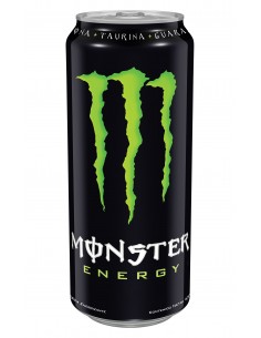 BEBIDA ENERGETICA MONSTER...