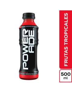 POWERADE FRUTAS TROPICALES...