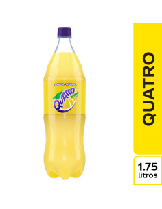 GASEOSA QUATRO TORONJA...