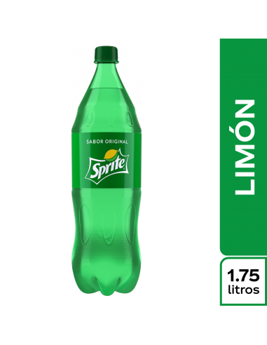 GASEOSA SPRITE BT1.75LT