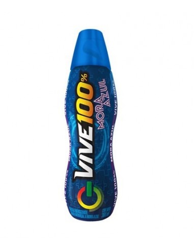 BEBIDA ENERGETICA VIVE100 ACAIx380ML