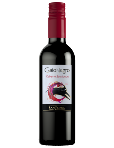 VINO GATO NEGRO CABERNET...