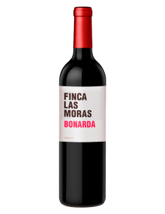 VINO LAS MORAS TINTO...