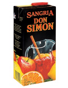 SANGRIA DON SIMON TB1LT