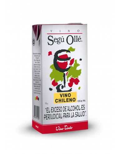VINO SEGU OLLE RES.TINTO TB1LT
