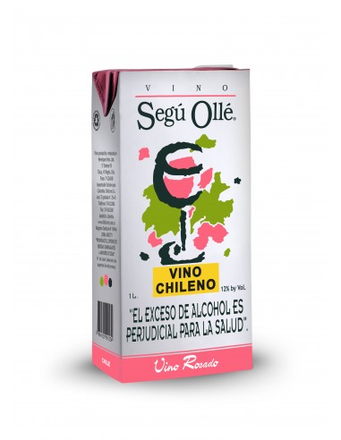 VINO SEGU OLLE ROSADO TB1LT