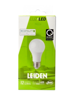 BOMBILLO LED LEIDEN 12W 6000K