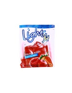 BEBIDA LIGHT YA FR.ROJOS SB10Gx1LT C
