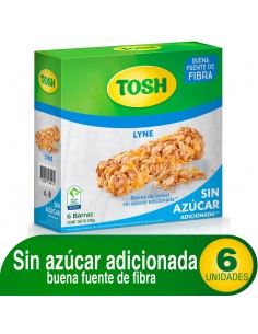 GRANOLA CEREAL TOSH LYNE...