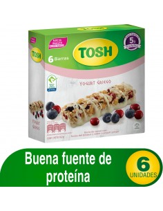 GRANOLA CEREAL TOSH...