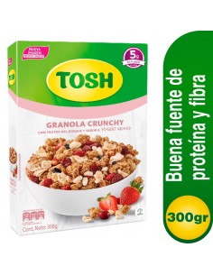 CEREAL TOSH FRUTOS DEL...