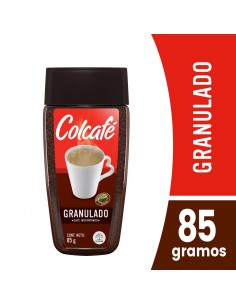CAFE COLCAFE GRANULADO FC85GR