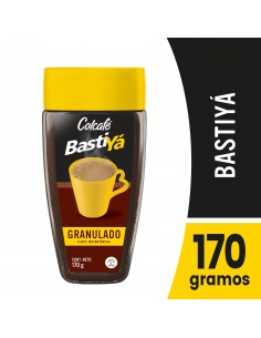 CAFE BASTIYA FC170GR