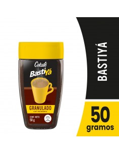 CAFE BASTIYA FC50GR