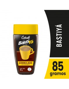 CAFÉ BASTIYA x 85gr