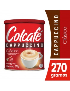 CAFE COLCAFE CAPPUCCINO...