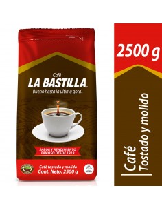 CAFE LA BASTILLA BL2500G