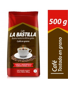 CAFE LA BASTILLA BL500GR