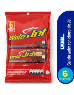 GALLETA WAFERJET VAINILLA...