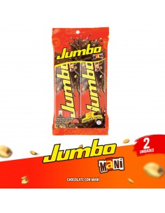 CHOCOLATINA JUMBO MANI BL2U...