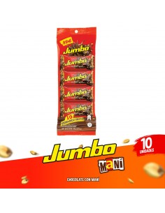 CHOCOLATINA JUMBO MINI...