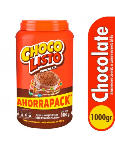 CHOCOLISTO TR1000G