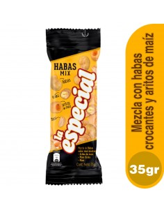 MANI LA ESPECIAL HABAS MIX...