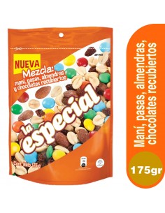 MANI LA ESPECIAL MEZCHOCO...