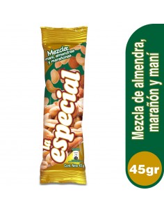 MANI LA ESPECIAL NUECES...