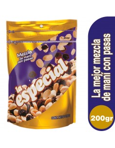 MANI LA ESPECIAL PASAS BL200GR