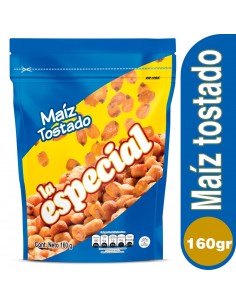 PASABOCAS MAIZ TOST.LA...