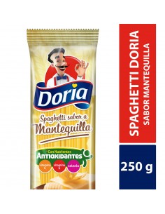 PASTA DORIA SPAGUETTI...