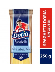 PASTA DORIA SPAGUETTI SIN...