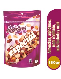 MANI LA ESPECIAL ARANDANOS...