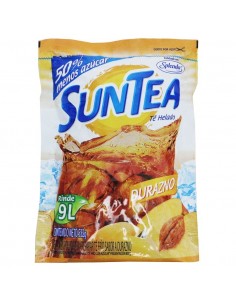 BEBIDA SUNTEA DURAZNO 9LTx532G C