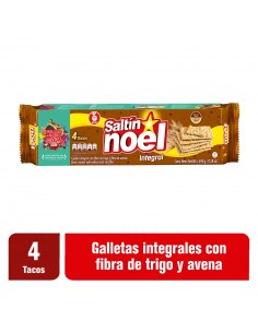 OF GALLETA SALTIN INTEGRAL...
