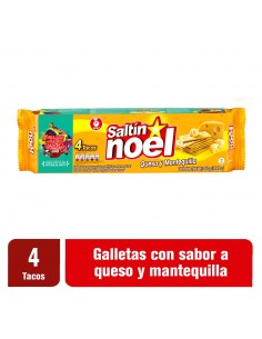 GALLETA SALTIN...