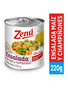 ENSALADA ZENU MAIZ...