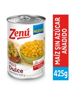 MAIZ TIERNO ZENU LT425G