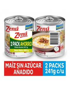 OF MAIZ TIERNO ZENU LT241G...