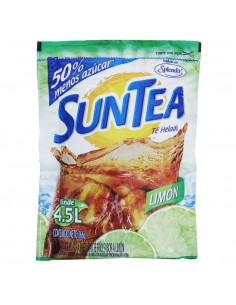 BEBIDA SUNTEA LIMON 4.5LTx266GR