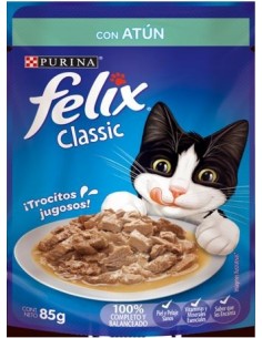 FELIX PURINA SENS.ATUN...
