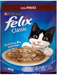 FELIX PURINA SENS.PAVO...
