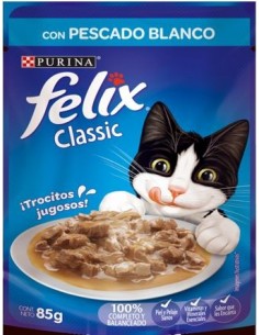 FELIX PURINA SENS.PESCADO...