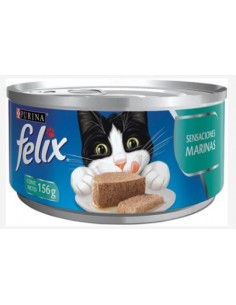 FELIX PURINA SENSAC.MARINA...