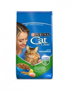 CAT CHOW ADULTO...
