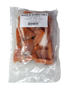 TROZOS DE SALMON PESCO BL500GR