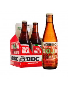 CERVEZA BBC MOSERRATE...