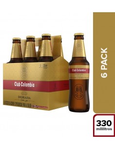 CERVEZA CLUB COLOMBIA...